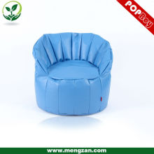 Coussin de beanbag en tissu souple en rembourrage